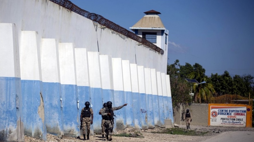 25 người thiệt mạng, hơn 400 tù nhân trốn thoát trong Bạo loạn nhà tù ở Haiti